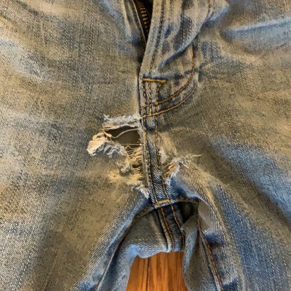 American eagle light denim - Picture 4 of 5